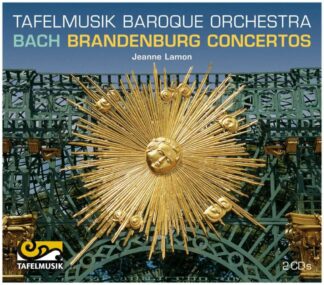 Photo No.1 of J. S. Bach: Brandenburg Concertos