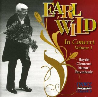 Photo No.1 of Earl Wild in Concert Vol.1