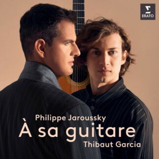 Photo No.1 of Philippe Jaroussky & Thibaud Garcia - A sa guitare