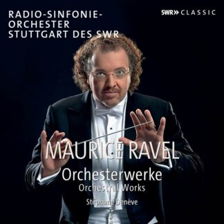 Photo No.1 of Maurice Ravel: Complete Orchestral Works