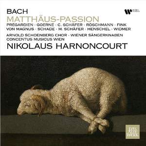 Photo No.1 of J. S. Bach: St Matthew Passion, BWV244 (Vinyl Edition 180g)