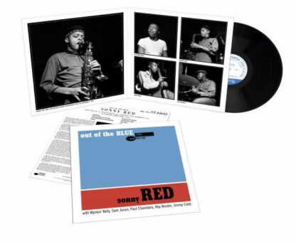 Photo No.3 of Sonny Red: Out Of The Blue (Tone Poet Vinyl 180g)