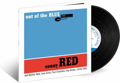 Photo No.2 of Sonny Red: Out Of The Blue (Tone Poet Vinyl 180g)