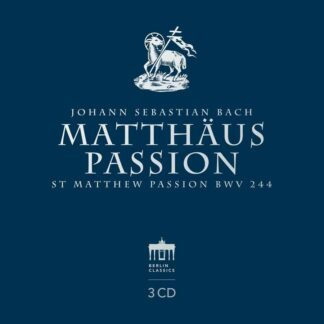 Photo No.1 of J.S. Bach: St Matthew Passion, BWV244