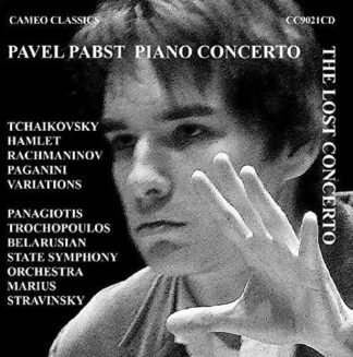 Photo No.1 of The Lost Concerto of Pavel Pabst