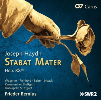 Photo No.1 of Joseph Haydn: Stabat Mater, Hob. XXbis