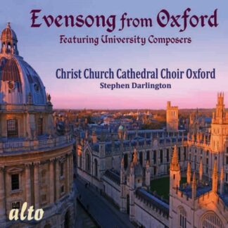 Photo No.1 of Evensong from Oxford