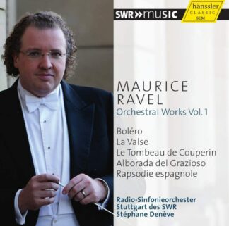 Photo No.1 of Maurice Ravel: Complete Orchestral Works Vol. 1