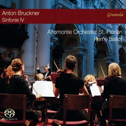 Photo No.1 of Anton Bruckner: Symphony No. 4