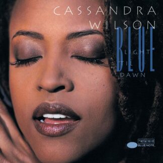 Photo No.1 of Cassandra Wilson: Blue Light 'Til Dawn (Vinyl 180g)