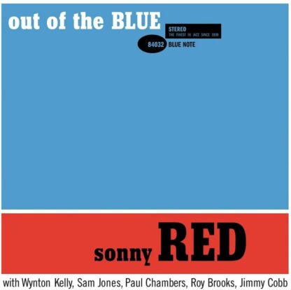 Photo No.1 of Sonny Red: Out Of The Blue (Tone Poet Vinyl 180g)
