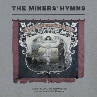 Photo No.1 of Johann Johannsson: The Miners' Hymns (Vinyl 180g)
