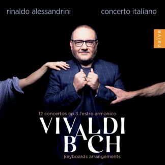 Photo No.1 of Vivaldi & Bach: 12 Concertos, Op. 3 ‘l’estro Armonico’