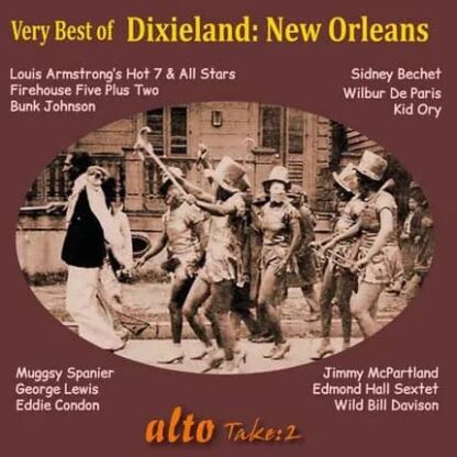 Photo No.1 of Very Best of Dixieland New Orleans