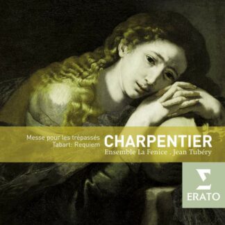 Photo No.1 of Charpentier : Messe en la mémoire d'un prince & Tabart : Requiem, Magnificat, Te Deum