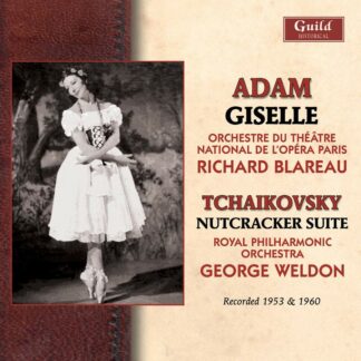 Photo No.1 of Adolphe Adam: Giselle & P. Tchaikovsky: Nutcracker Suite
