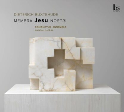 Photo No.1 of Dietrich Buxtehude: Membra Jesu Nostri