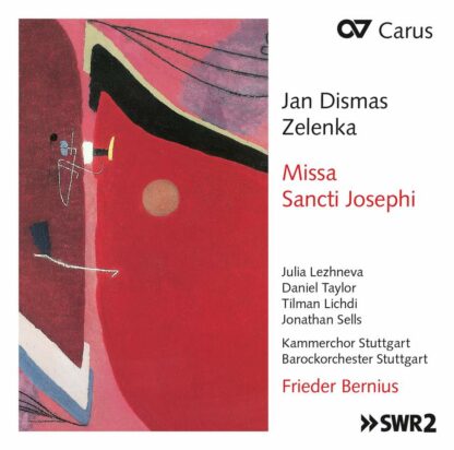 Photo No.1 of Jan Dismas Zelenka: Missa Sancti Josephi