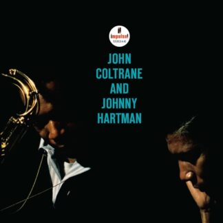Photo No.1 of John Coltrane And Johnny Hartman (Acoustic Sounds Vinyl 180g)