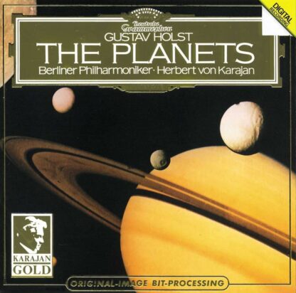 Photo No.1 of Gustav Holst: The Planets