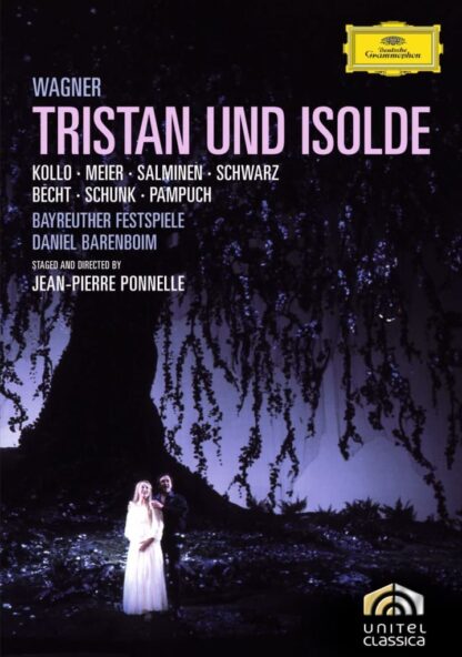 Photo No.1 of Richard Wagner: Tristan und Isolde