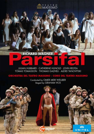 Photo No.1 of Richard Wagner: Parsifal