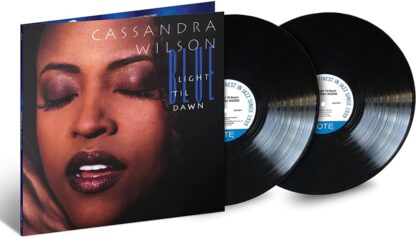 Photo No.2 of Cassandra Wilson: Blue Light 'Til Dawn (Vinyl 180g)