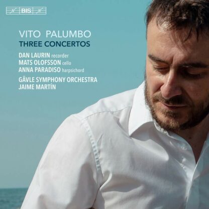 Photo No.1 of Vito Palumbo - Three Concertos