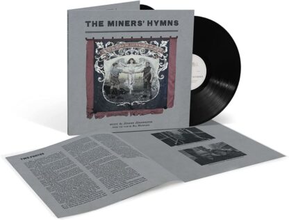 Photo No.2 of Johann Johannsson: The Miners' Hymns (Vinyl 180g)