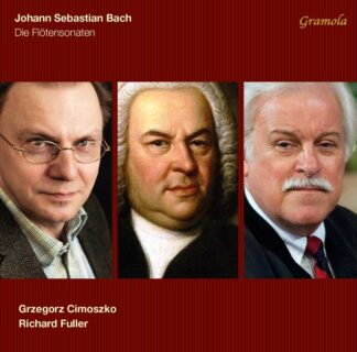 Photo No.1 of J. S. Bach: Flute Sonatas BWV 1020,1030-1035