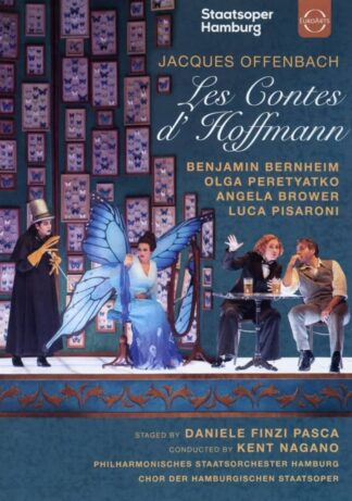 Photo No.1 of Jacques Offenbach: Les Contes D'Hoffmann
