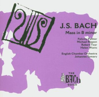 Photo No.1 of J. S. Bach: Mass in B minor, BWV232
