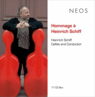 Photo No.1 of Hommage a Heinrich Schiff