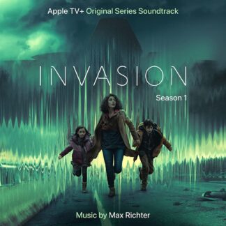 Photo No.1 of Invasion (Max Richter: Music from the Original TV Series: Season 1)