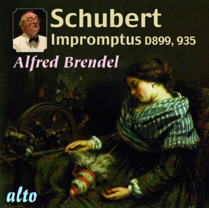 Photo No.1 of Franz Schubert: Impromptus D.899 & 935 (Complete)