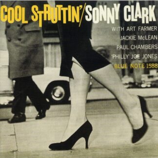 Photo No.1 of Sonny Clark: Cool Struttin'