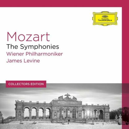 Photo No.1 of Wolfgang Amadeus Mozart: The Symphonies
