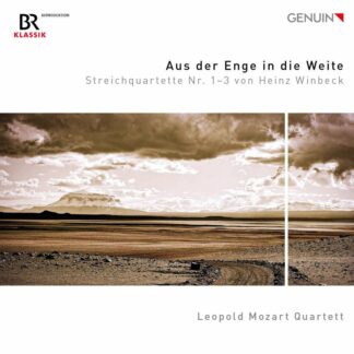 Photo No.1 of Heinz Winbeck: Streichquartette No.1-3 - "Aus der Enge in die Weite"