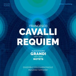 Photo No.1 of Cavalli: Requiem