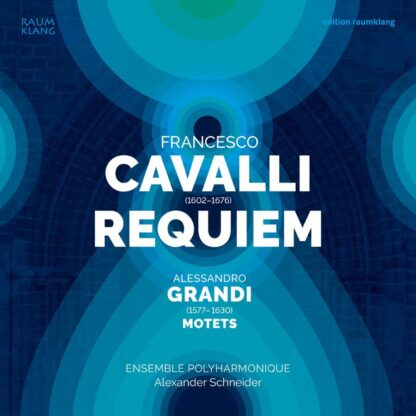 Photo No.1 of Cavalli: Requiem