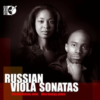Photo No.1 of Russian Viola Sonatas - Eliesha Nelson (viola)