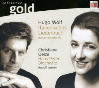 Photo No.1 of Hugo Wolf: Italienisches Liederbuch