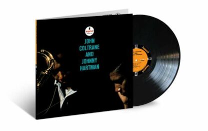 Photo No.2 of John Coltrane And Johnny Hartman (Acoustic Sounds Vinyl 180g)