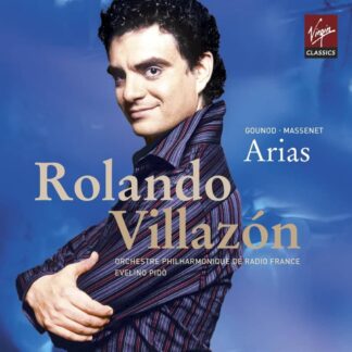 Photo No.1 of Rolando Villazon - Arias by Gounod and Massenet