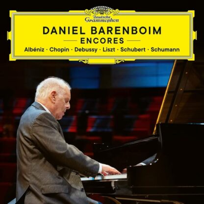 Photo No.1 of Daniel Barenboim – Encores