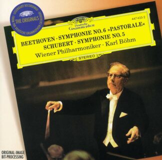 Photo No.1 of Beethoven: Symphony No. 6 & Schubert: Symphony No. 5