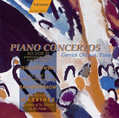 Photo No.1 of Tchaikovsky & Rachmaninov: Piano Concertos