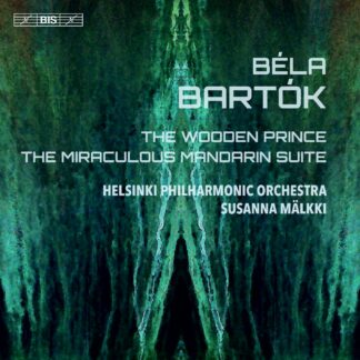 Photo No.1 of Bela Bartók - The Wooden Prince