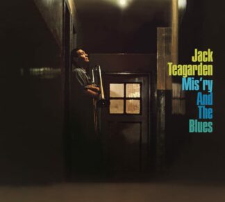Photo No.1 of Jack Teagarden: Mis'ry & The Blues / Think Well Of Me (Limited Edition)
