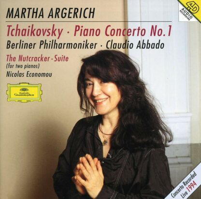 Photo No.1 of Tchaikovsky: Piano Concerto No. 1 & Nutcracker Suite